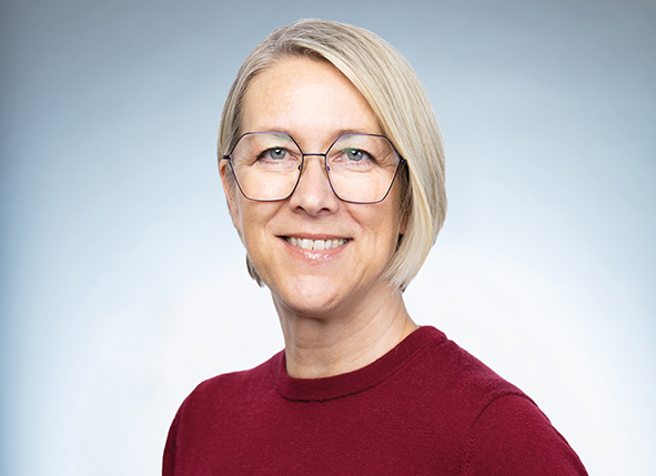 Frau Tanja Wiegmann